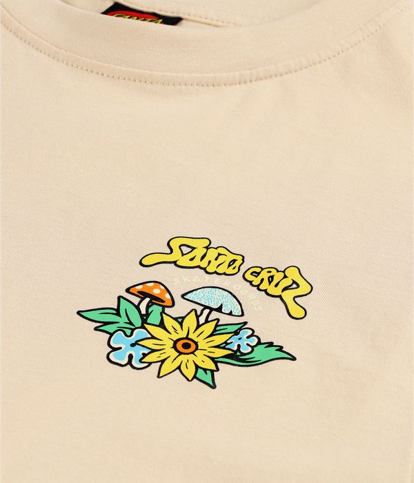 Santa Cruz Winkowski 8Baller Trip T-Shirt (blond wood)