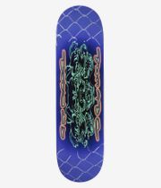 skatedeluxe Hounds Twin Tail 8.375" Skateboard Deck (purple)