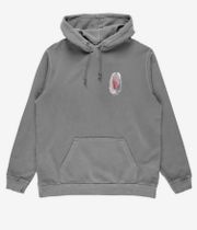 Gramicci Thumbprint Hoodie (charcoal pigment)