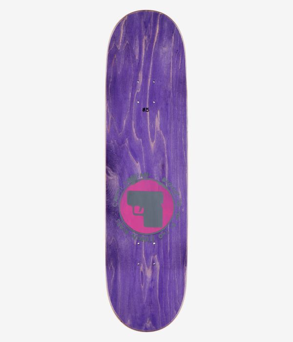 Carpet Company Lion 8.5" Skateboard Deck