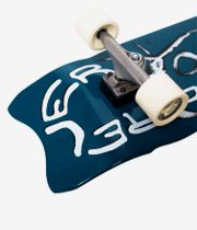 YOW The Neonfish Lenart 33" (83,8cm) Surfskate Cruiser (blue)