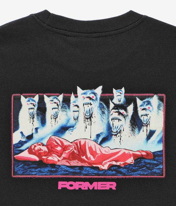 Former Theater T-Shirt (black)