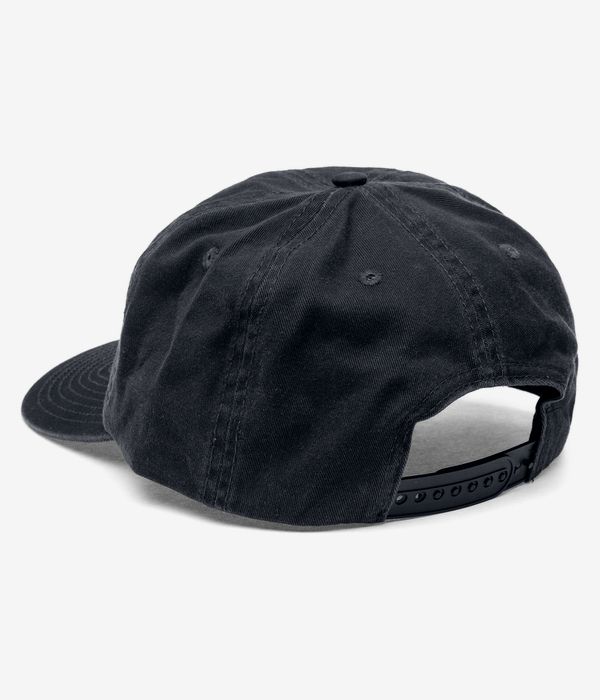 Garden Mayo Cap (black)