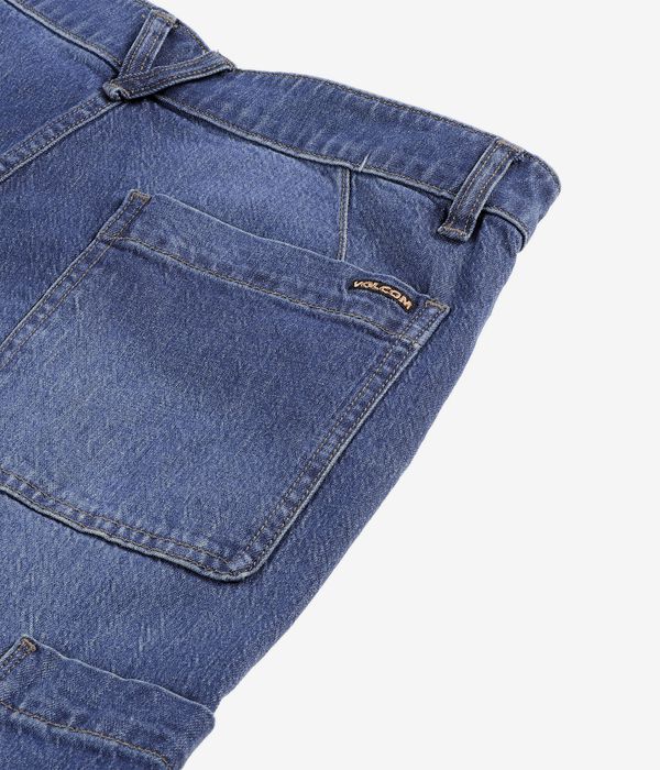 Volcom Kraftsman II Shorts (park blue)