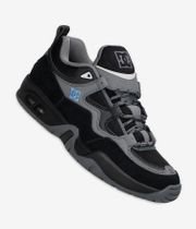 DC Truth OG Zapatilla (black grey blue)