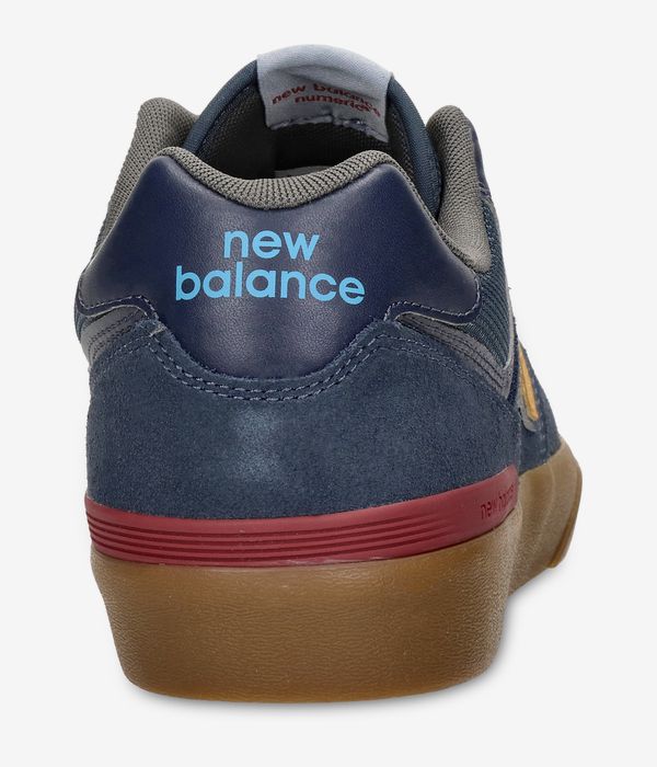 New Balance Numeric 574 vulc Scarpa (petrol gum)