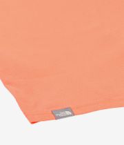 The North Face North Faces T-Shirt (dusty coral orange)