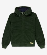 Element Dulcey Cord Jacket (deep forest)