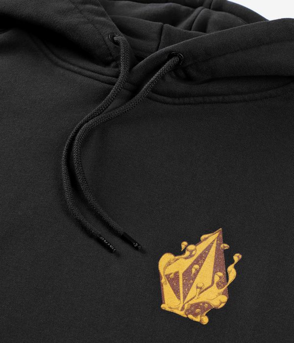 Volcom Featured Artist Callum Rooney Hoodie (antique black)