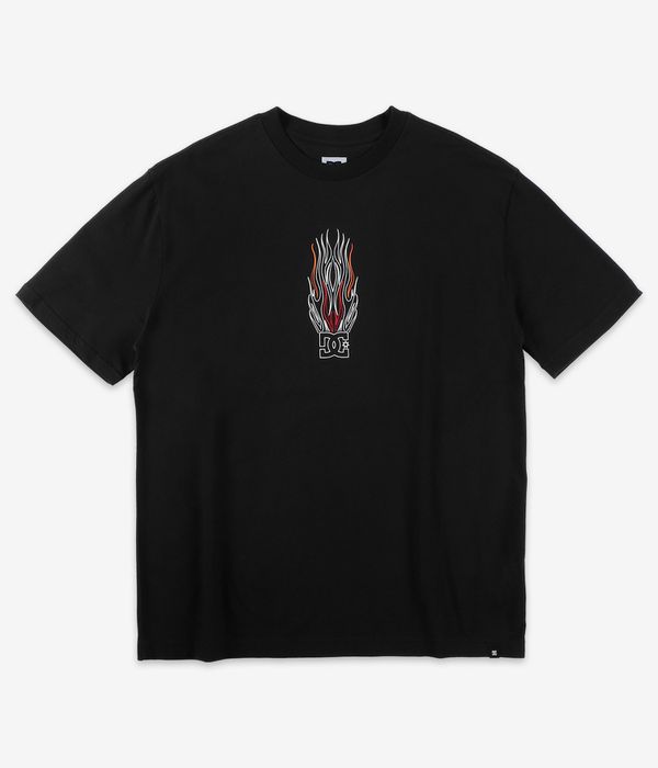 DC Burn Out T-Shirt (black)