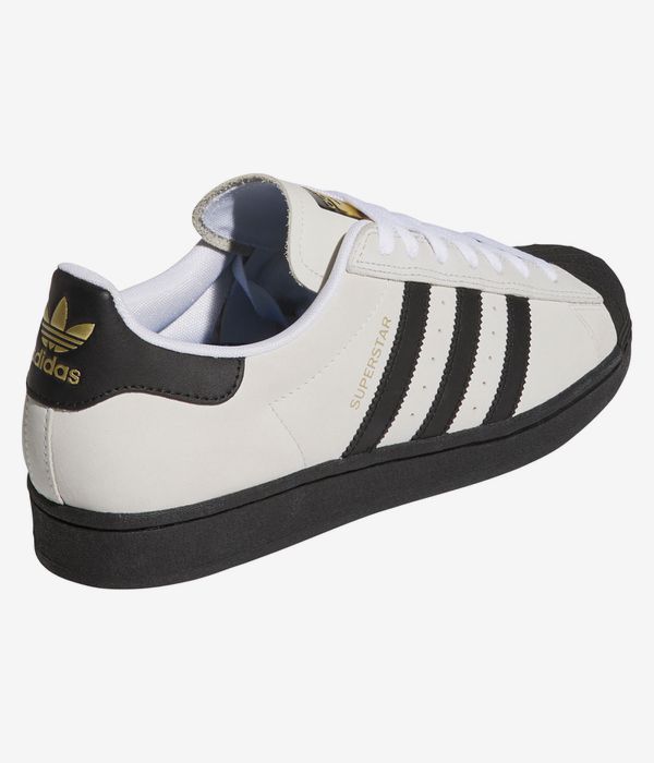 adidas Skateboarding Superstar ADV Zapatilla (cry white core black white)