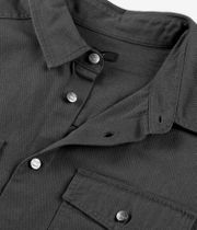 Iriedaily Dusty Canvas Shirt (anthracite)