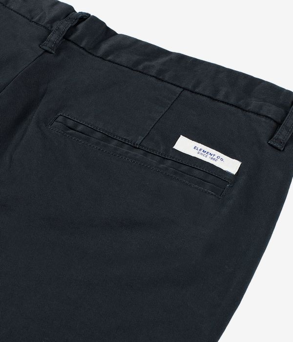 Element Regular Chino Broeken (flint black)