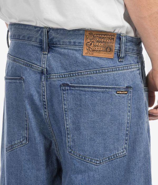 Volcom Chillow VS Jeans (deep river blues)