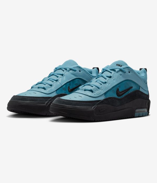 Nike SB Air Max Ishod 2 Chaussure (denim turquoise black)