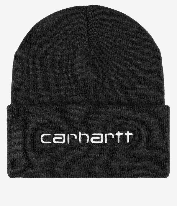 Carhartt WIP Script Bonnet (black white)