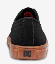 DC Manual RT S Shoes (black gum)