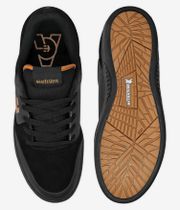 Etnies Marana Shoes (black gold)
