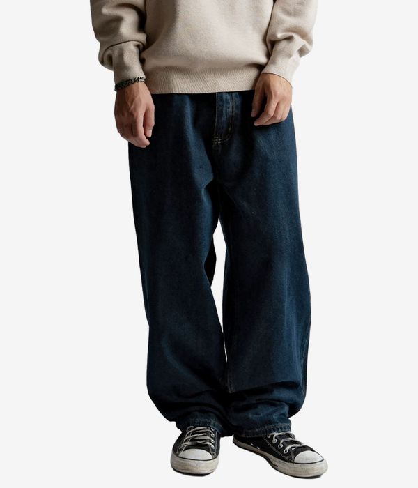 Wasted Paris Crest Casper Jeans (raww blue)