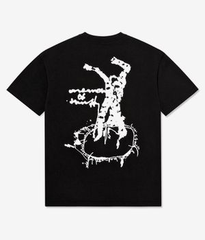 Last Resort AB Memories Camiseta (black white)