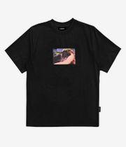 Wasted Paris Slow T-Shirty (black)