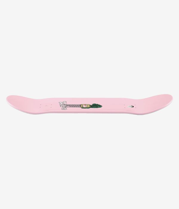 Welcome Mock Mana 8.38" Skateboard Deck (pearlescent pink)