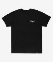 Etnies x Sour T-Shirt (black)