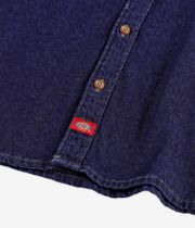 Dickies Lightweight Denim Shirt (dark indigo)