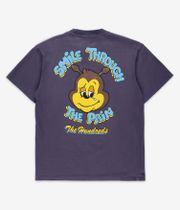 The Hundreds Smile T-Shirt (navy)