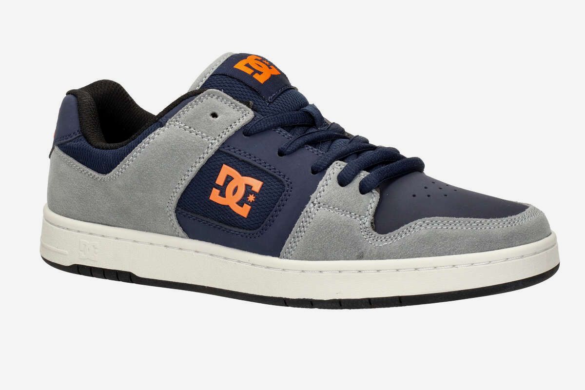 DC Manteca 4 Shoes (navy grey)
