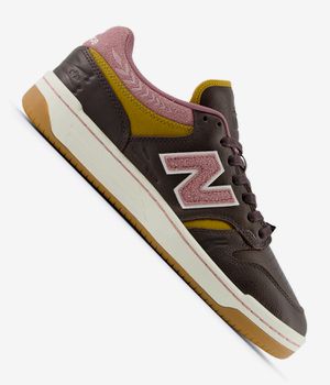 New Balance Numeric 480 Buty (brown pink)