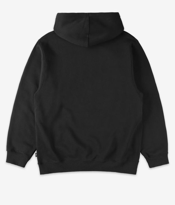 Vans Left Chest II Loose Hoodie (black)