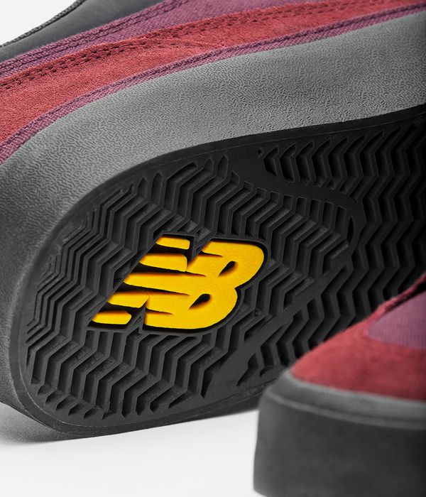 New Balance Numeric 417 Buty (burgundy phant)