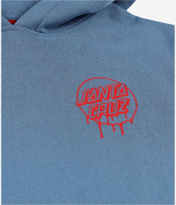 Santa cruz vacation dot hoodie discount