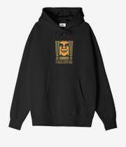 Obey Double Exclamation Hoodie (black)