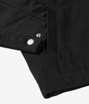Carhartt WIP Module Script Watertown Jacket (black white rigid)