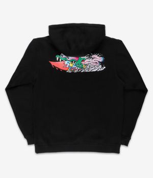 Santa Cruz Meek Concrete Slasher Hoodie (black)