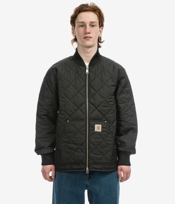 Carhartt WIP Myton Liner Recycled Polyester Jas (black)