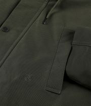 Element Fishtail Parka Giacca (forest night)