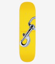 Jacuzzi Carabiner Jet Ski 8.25" Skateboard Deck (yellow)
