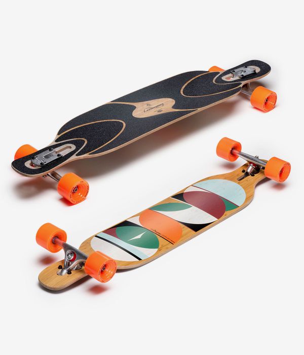 Loaded Dervish Sama 43" (109cm) Complete-Longboard
