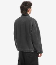 Carhartt WIP OG Detroit Cotton Bradenton Jacket (black grind wash)