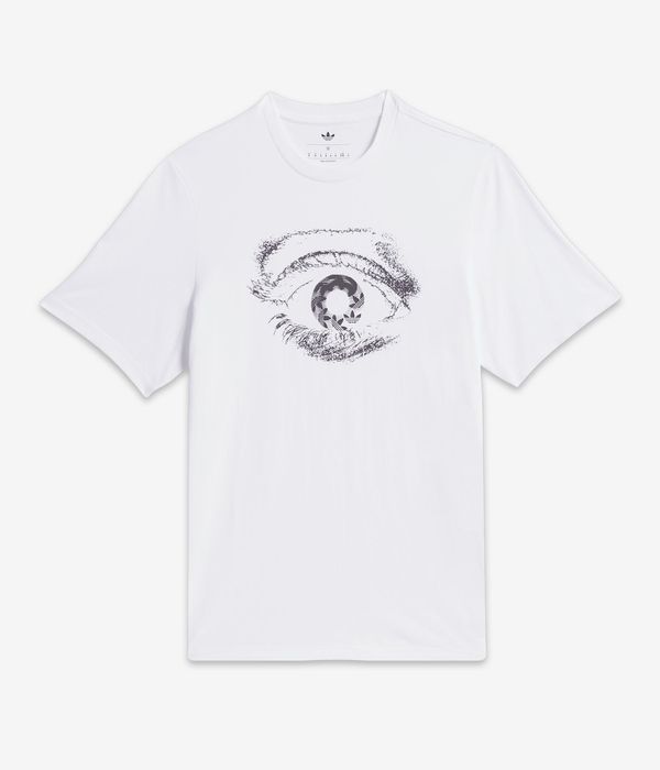 adidas SKT Eye GRT T-Shirt (white)