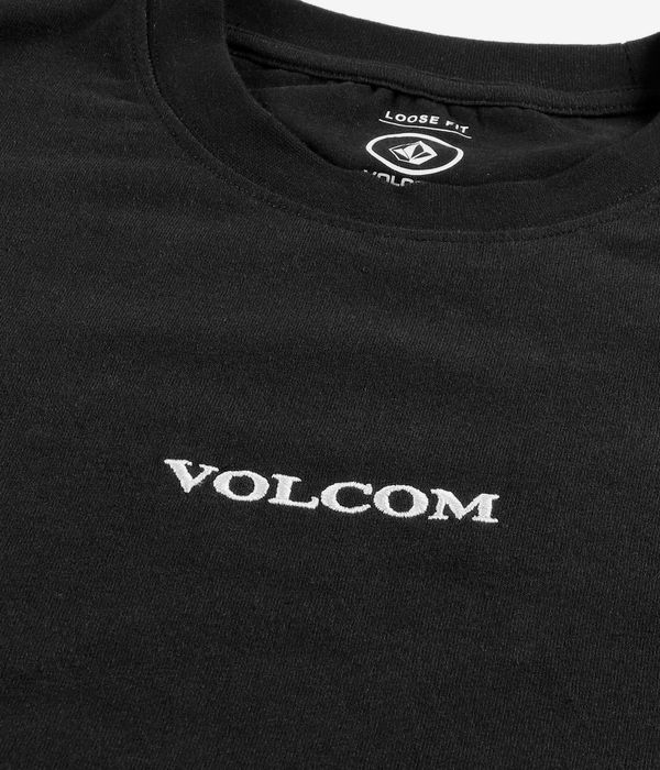 Volcom Stone LSE T-shirt (black)