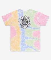 skatedeluxe Swirl Camiseta (pastel dye)