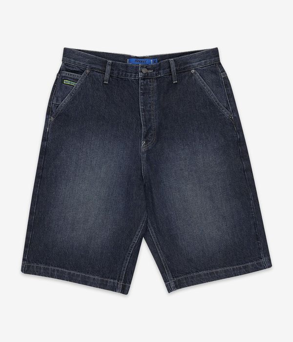 DC Baggy Denim Shorts (dark denim)