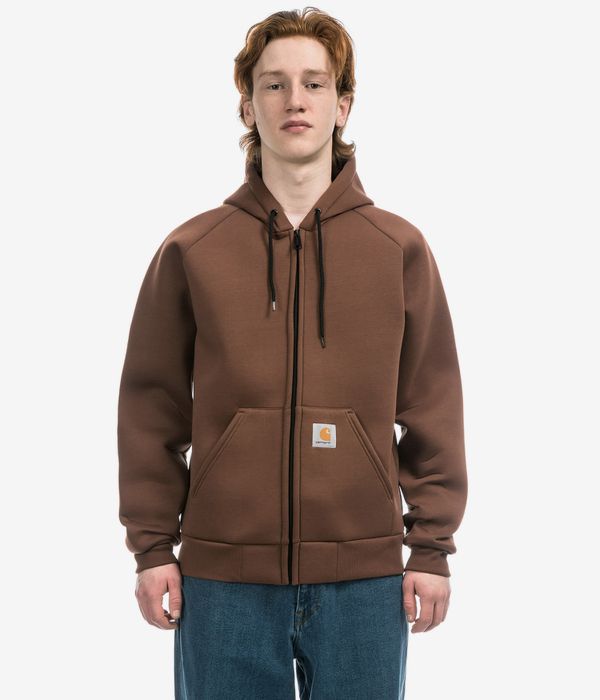 Carhartt WIP Car-Lux Jacket (offroad black)