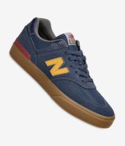 New Balance Numeric 574 vulc Chaussure (petrol gum)