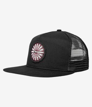 Independent BTG Speed Revolve Meshback Casquette (black)