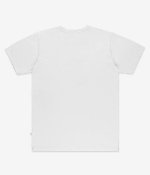 Anuell Pader Organic Camiseta (white)